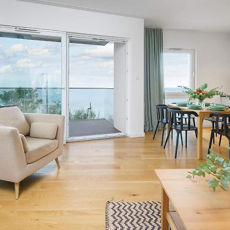 Apartament VacationClub – Przy Plaży Apartament 9 Mielno  Zewnętrze zdjęcie