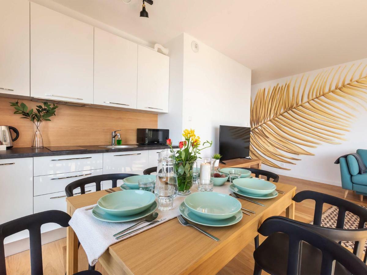 Apartament VacationClub – Przy Plaży Apartament 9 Mielno  Zewnętrze zdjęcie
