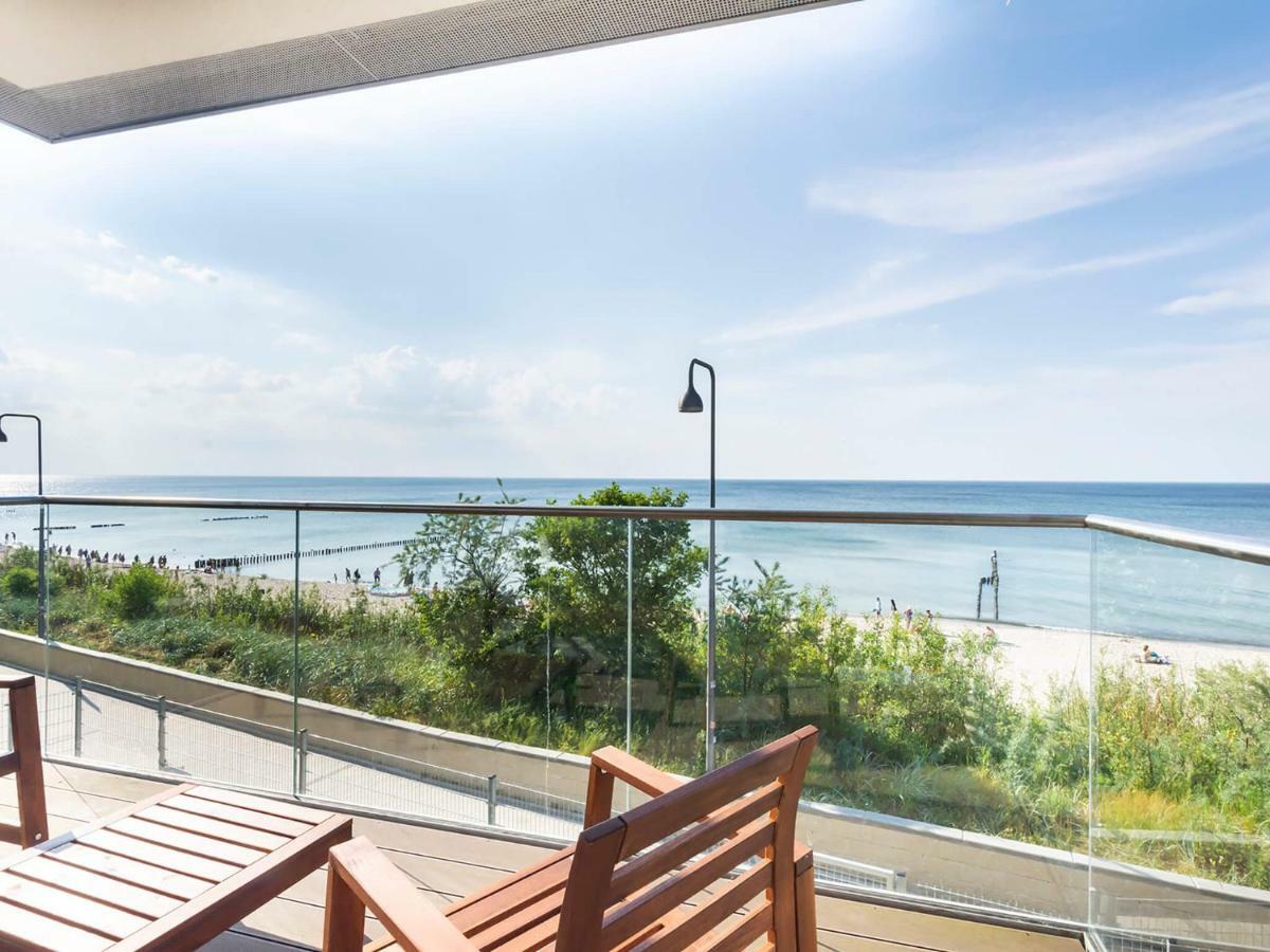 Apartament VacationClub – Przy Plaży Apartament 9 Mielno  Zewnętrze zdjęcie