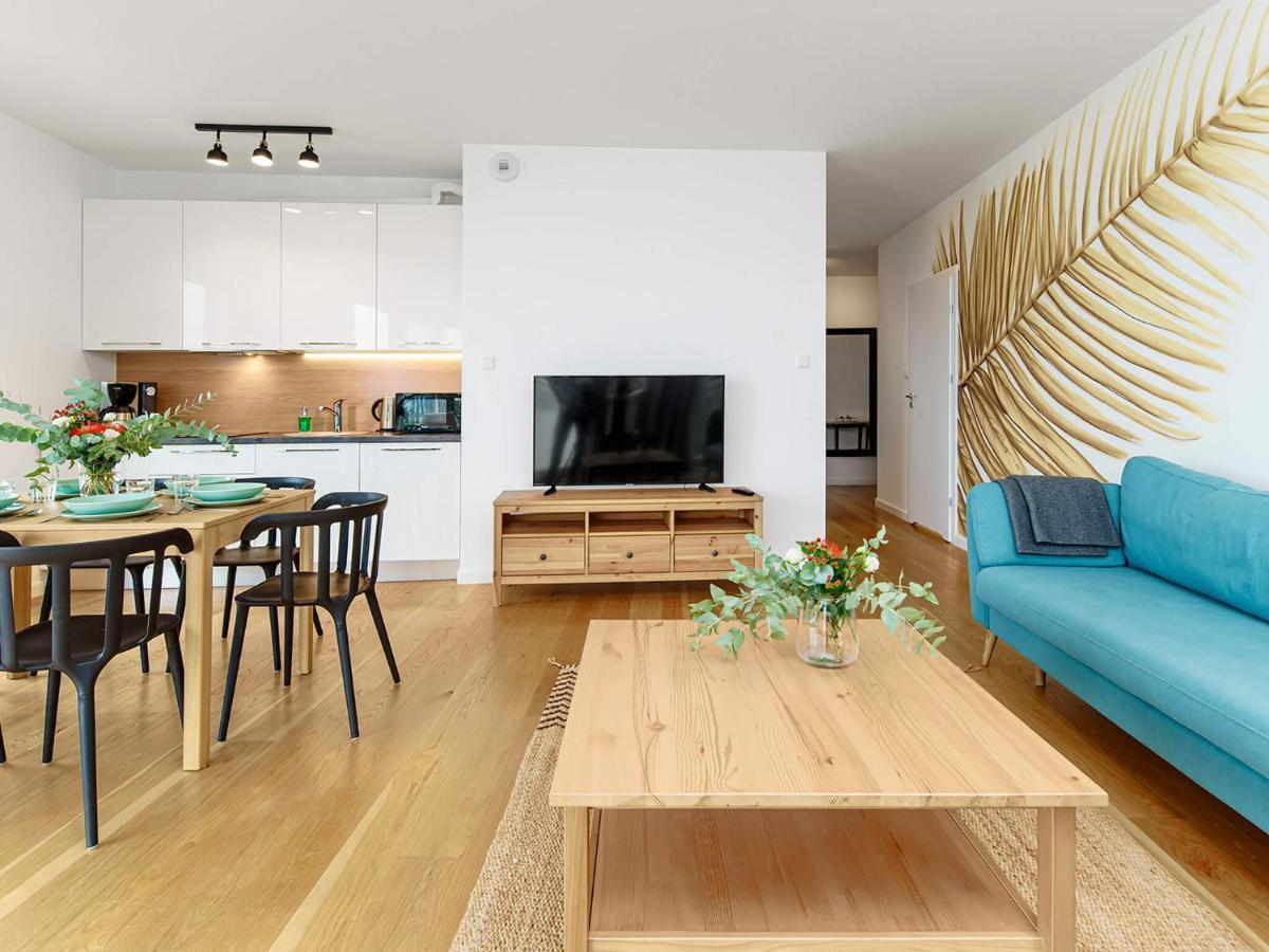 Apartament VacationClub – Przy Plaży Apartament 9 Mielno  Zewnętrze zdjęcie