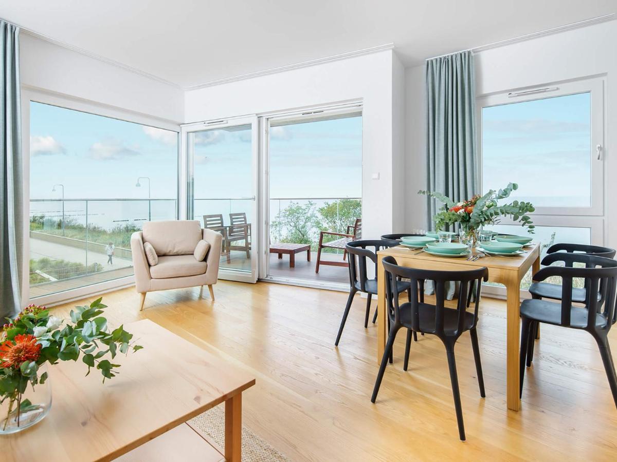 Apartament VacationClub – Przy Plaży Apartament 9 Mielno  Zewnętrze zdjęcie