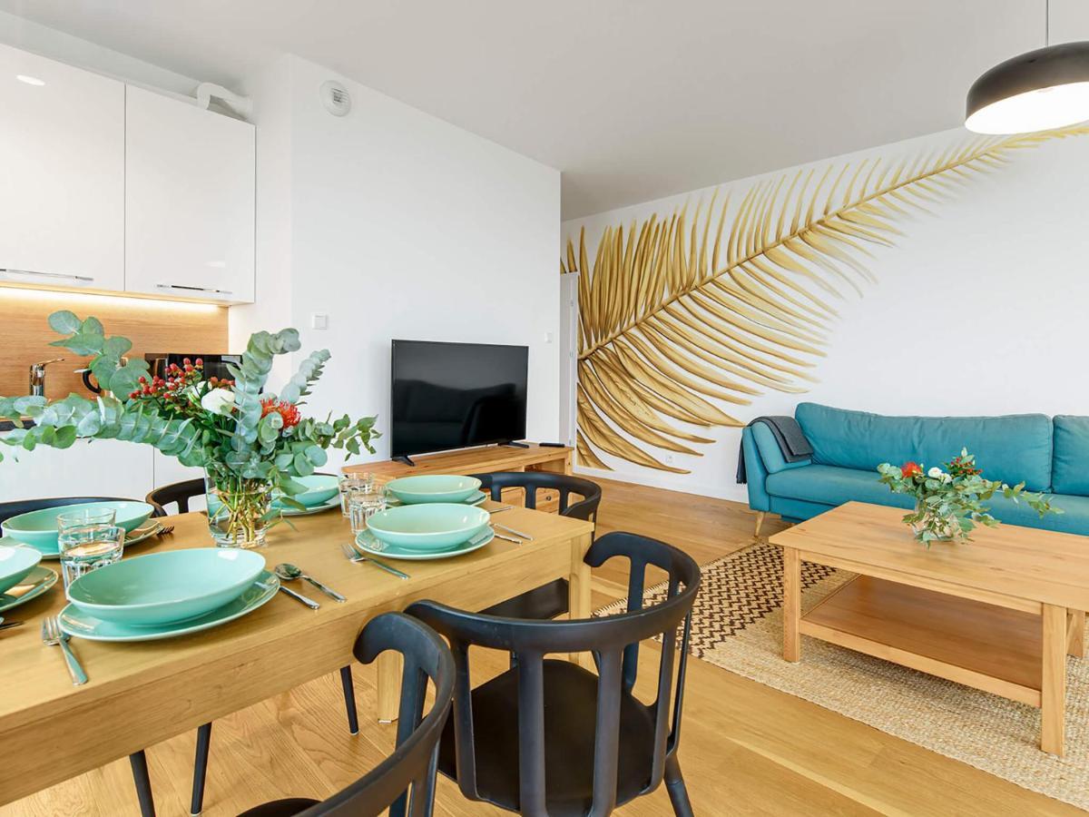 Apartament VacationClub – Przy Plaży Apartament 9 Mielno  Zewnętrze zdjęcie