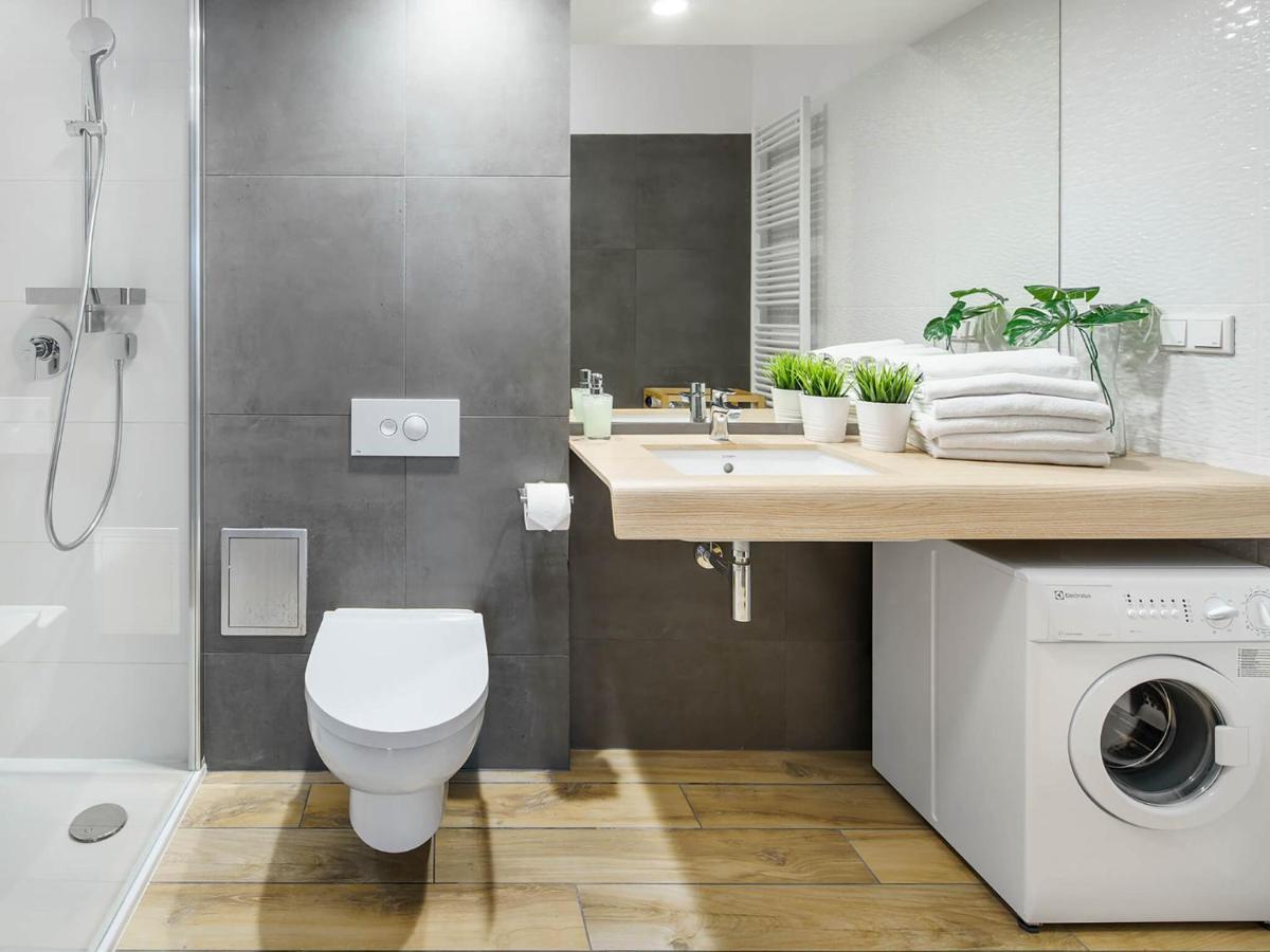 Apartament VacationClub – Przy Plaży Apartament 9 Mielno  Zewnętrze zdjęcie